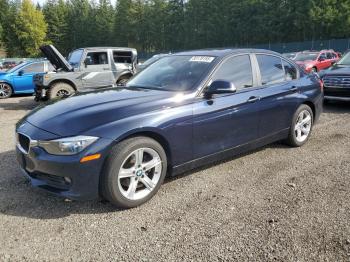 Salvage BMW 3 Series