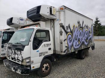  Salvage Isuzu Npr