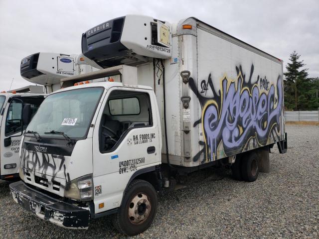  Salvage Isuzu Npr