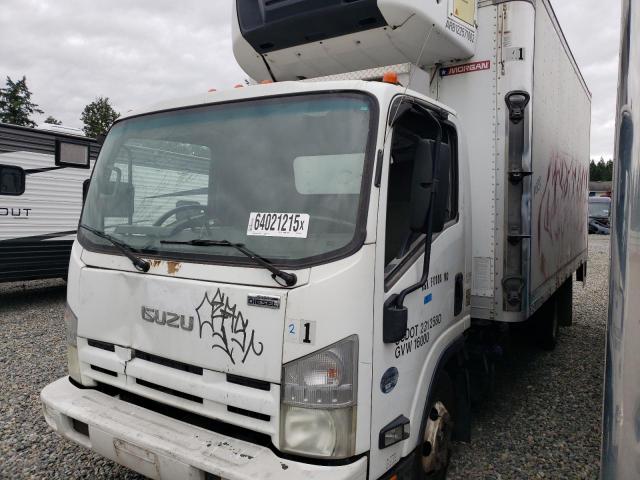  Salvage Isuzu Npr