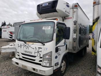  Salvage Isuzu Npr Xd