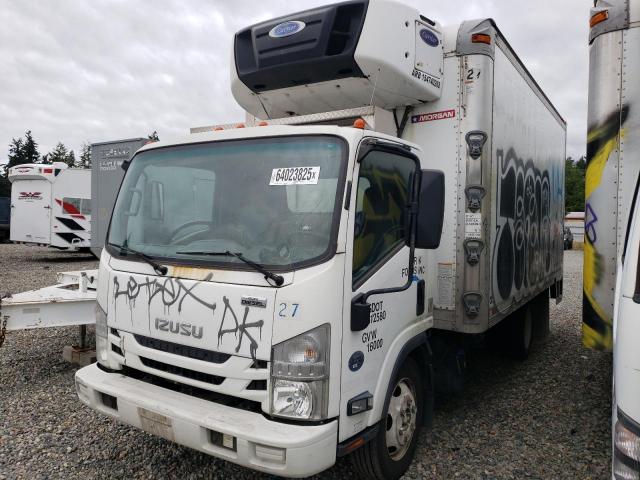  Salvage Isuzu Npr Xd
