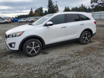  Salvage Kia Sorento