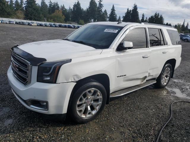  Salvage GMC Yukon