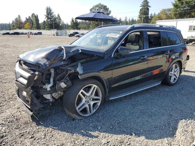  Salvage Mercedes-Benz G-Class