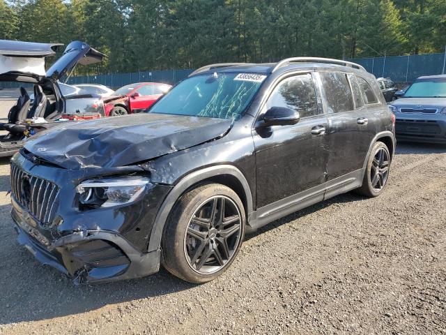  Salvage Mercedes-Benz GLB