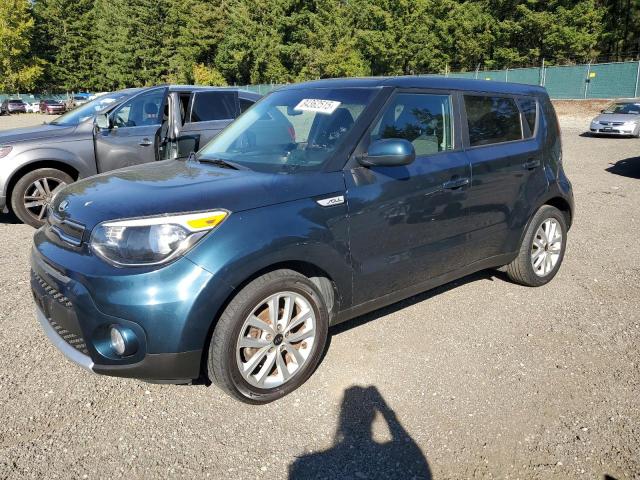  Salvage Kia Soul