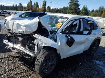  Salvage Honda HR-V