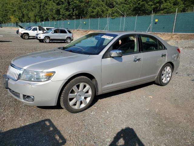  Salvage Lincoln MKZ