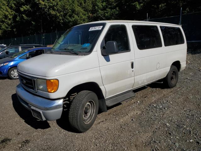  Salvage Ford Econoline