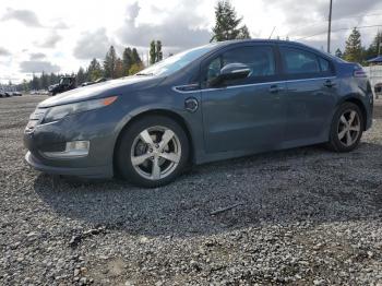  Salvage Chevrolet Volt