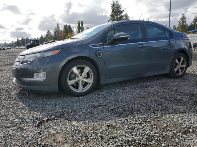  Salvage Chevrolet Volt