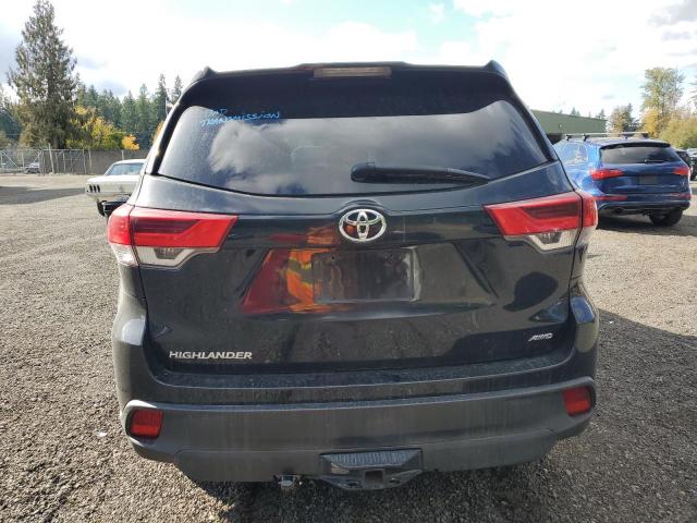Toyota Highlander Le Image 4