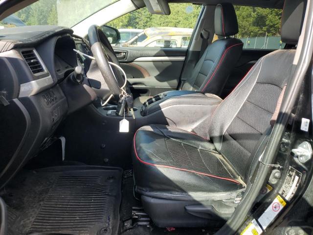 Toyota Highlander Le Image 11