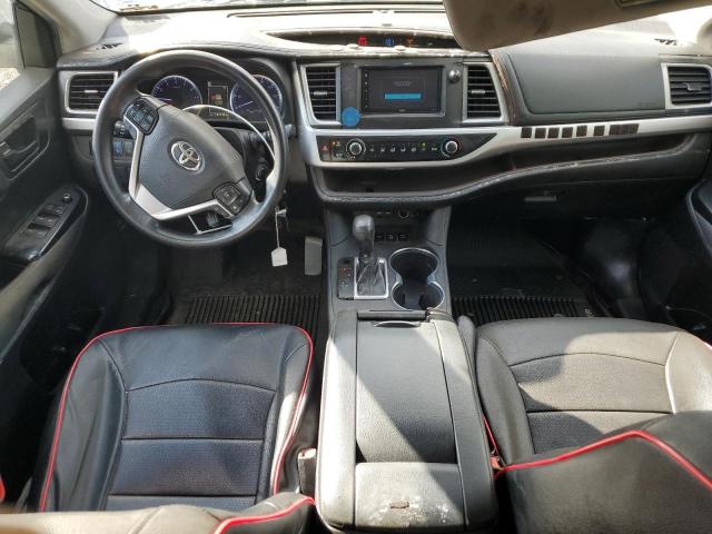 Toyota Highlander Le Image 10