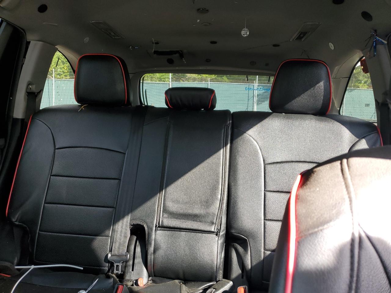 Toyota Highlander Le Image 8