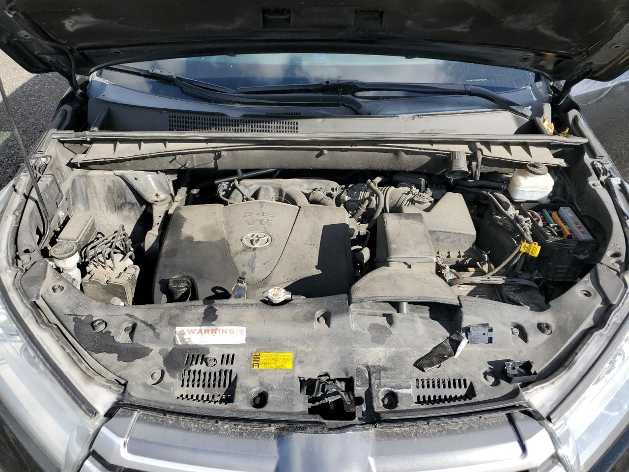 Toyota Highlander Le Image 7