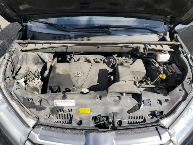 Toyota Highlander Le Image 7