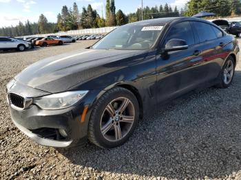  Salvage BMW 4 Series