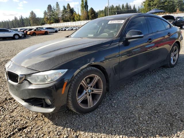  Salvage BMW 4 Series