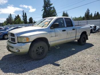  Salvage Dodge Ram 1500