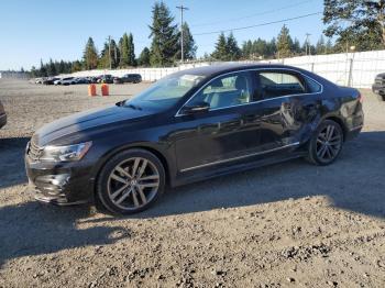  Salvage Volkswagen Passat