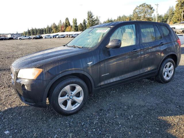  Salvage BMW X Series