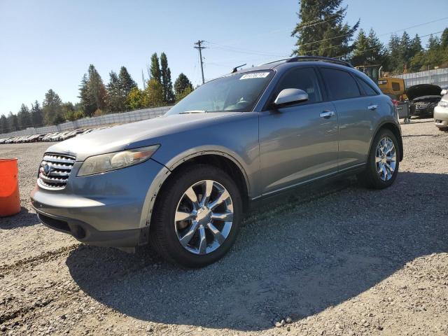  Salvage INFINITI Fx