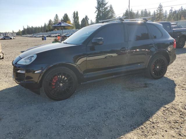  Salvage Porsche Cayenne