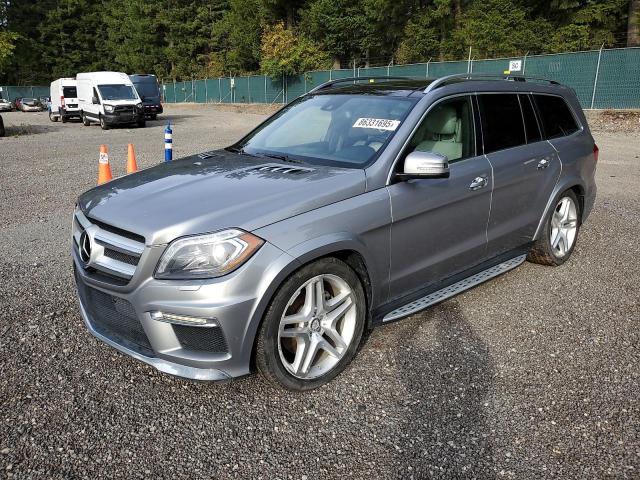  Salvage Mercedes-Benz G-Class