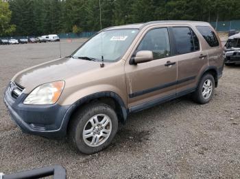  Salvage Honda Crv