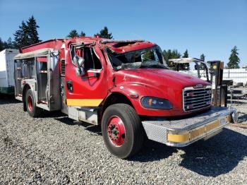  Salvage Freightliner M2 106 Med