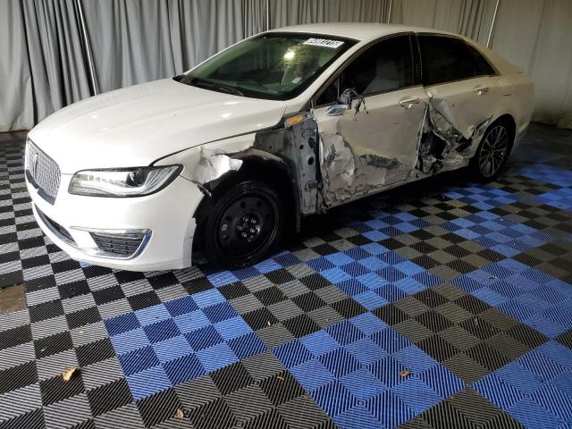  Salvage Lincoln MKZ