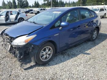  Salvage Toyota Prius