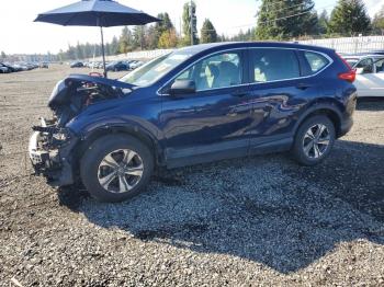  Salvage Honda Crv