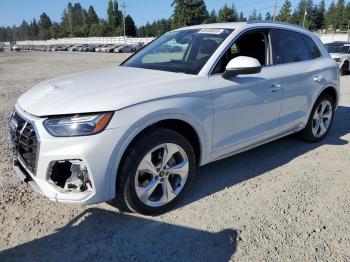  Salvage Audi Q5