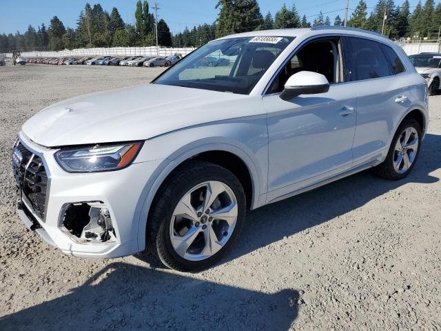  Salvage Audi Q5