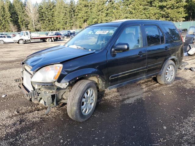  Salvage Honda Crv