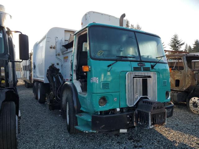  Salvage Autocar Llc Xpeditor W