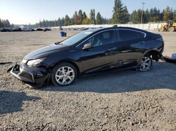  Salvage Chevrolet Volt