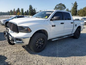  Salvage Dodge Ram 1500