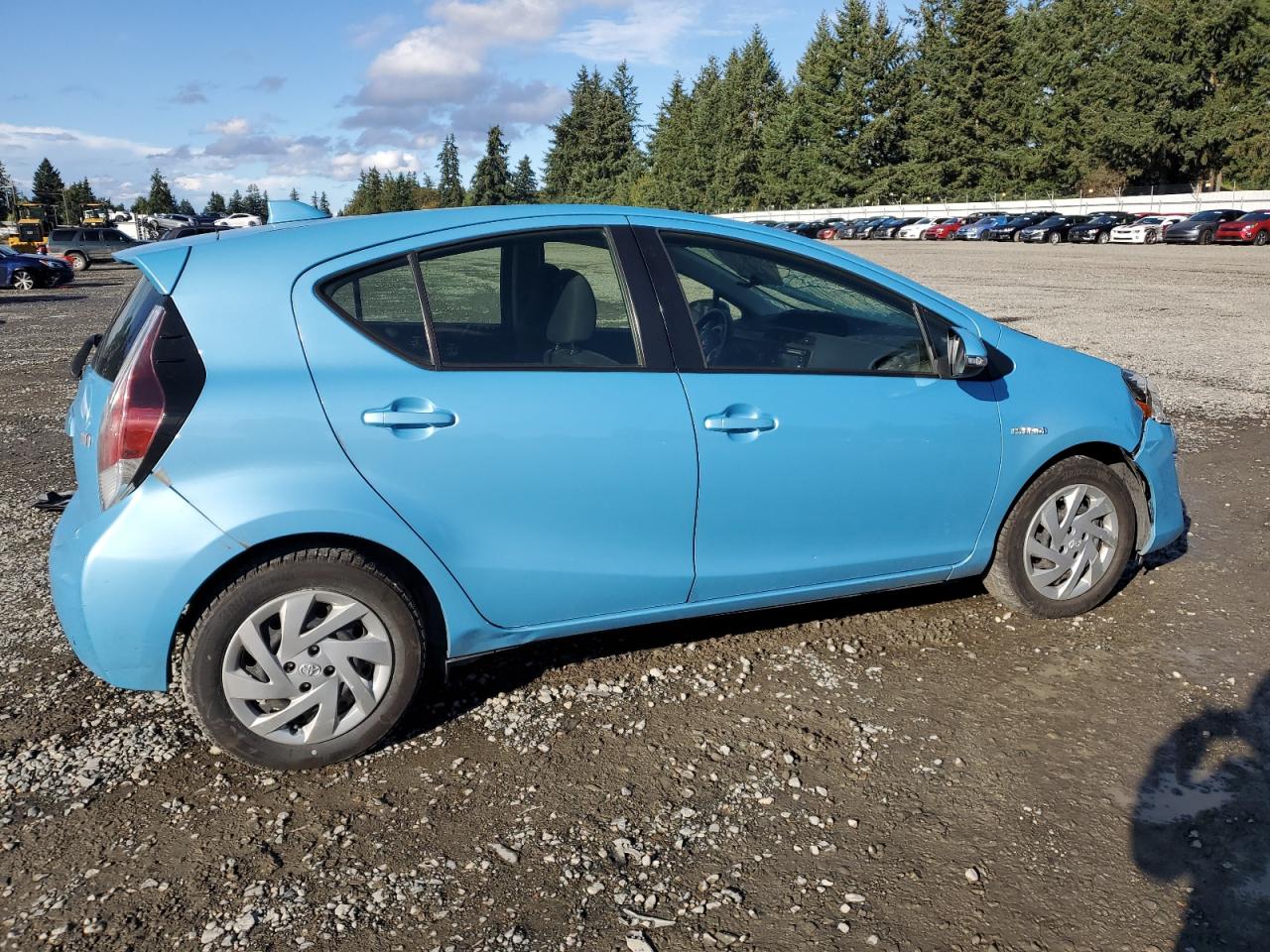 Toyota Prius Image 6