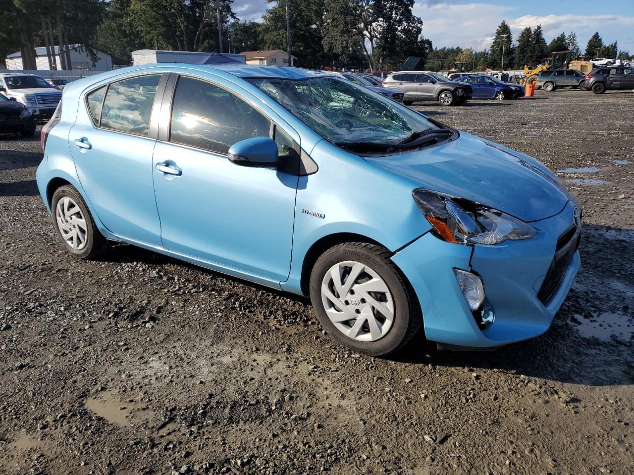 Toyota Prius Image 5