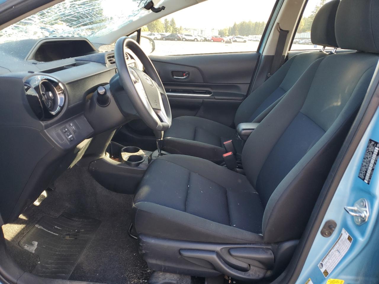 Toyota Prius Image 9