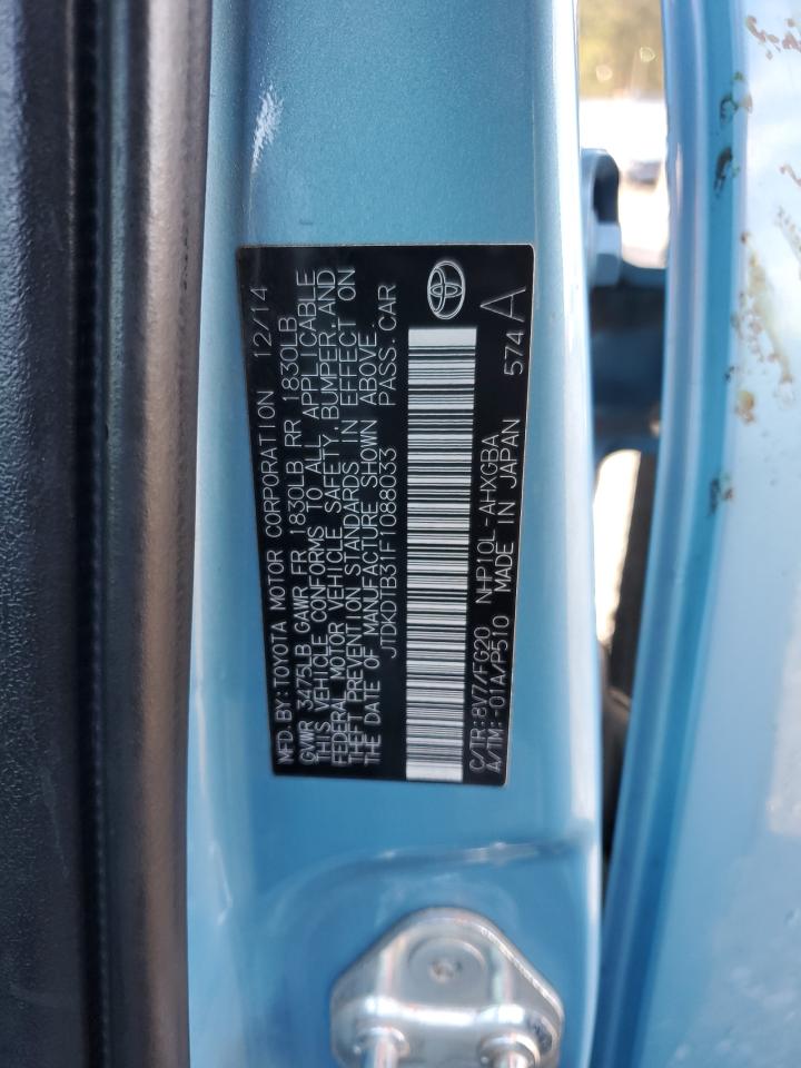 Toyota Prius Image 13