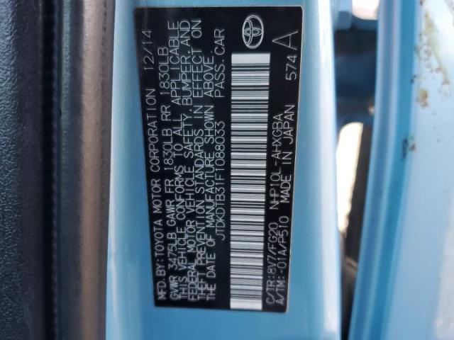 Toyota Prius Image 13