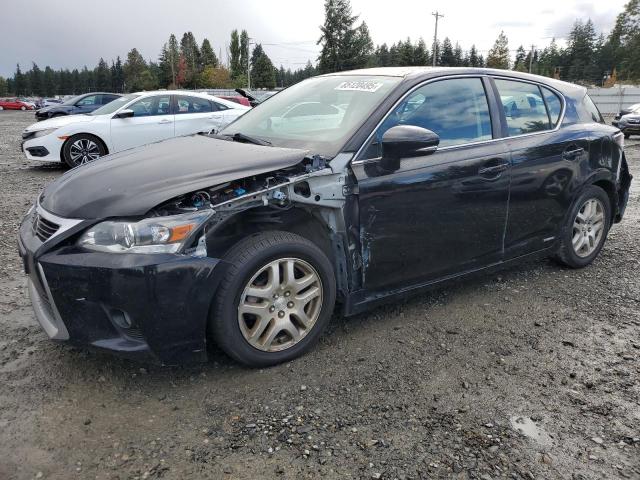  Salvage Lexus Ct