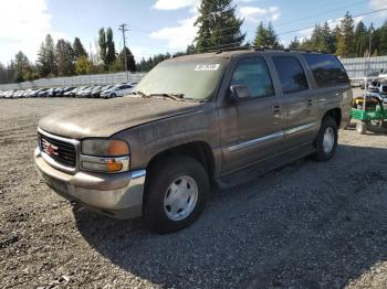  Salvage GMC Yukon