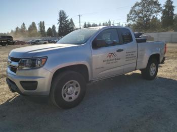  Salvage Chevrolet Colorado
