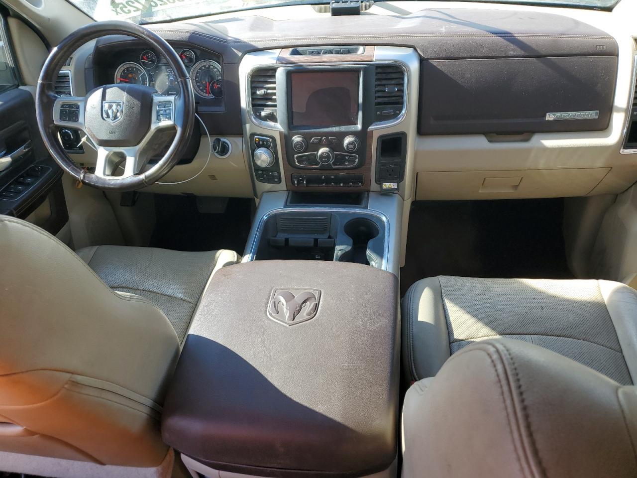 Ram 1500 Laramie Image 2